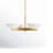 LeeRoy 4-Light Chandelier-1655143385