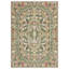 Tapis rétro taupe lavable pour l'intérieur-321572592-321572596