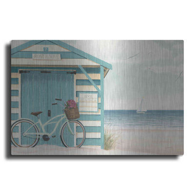 " Beach Cruiser I " by James Wiens