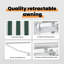 Brayden Studio Retractable Patio Awning-989693052-989693333
