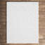 Tapis blanc Esmee-289397208