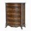 Commode ACME Devany, finition cerisier