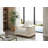 Gayton Velvet Chair And A Half-1158916356