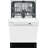Frigidaire Series 18" 52 dBA Built-in Full Console Dishwasher with Cycle Status Indicators-48425106