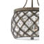 Buckminster 3 - Light Semi Flush Mount
