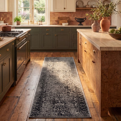 Stromsburg Floral Area Rug