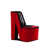Rouge sélectionné