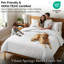 Ensemble de housse de couette Southano Fine Linens-1329401323-1329401322