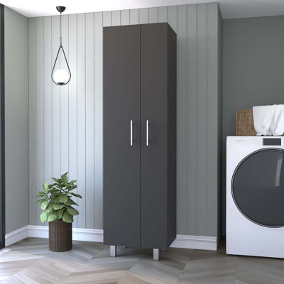 Halifax 2-Door Rectangle Closet Pantry