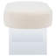 Repose-pieds standard ovale 24 po Lucelia