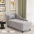 Schaefer Upholstered Chaise Lounge-422338465