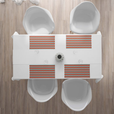 Récapitulatif 18,5" quadrilobe