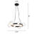 Aurora 7 - Light Dimmable Chandelier-2073236981