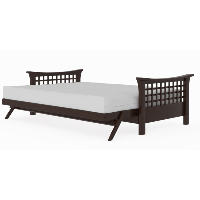 Cadre du futon, Complète, Chery chaud