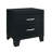 Modern Design Nightstand, 2 Drawers Nightstand, Modern Night Stand