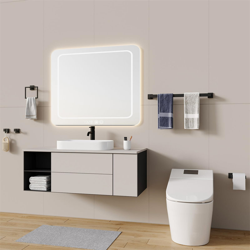 10 - Piece Bathroom Hardware Set