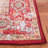 Pashen Performance Machine Washable Oriental Rug-828196384