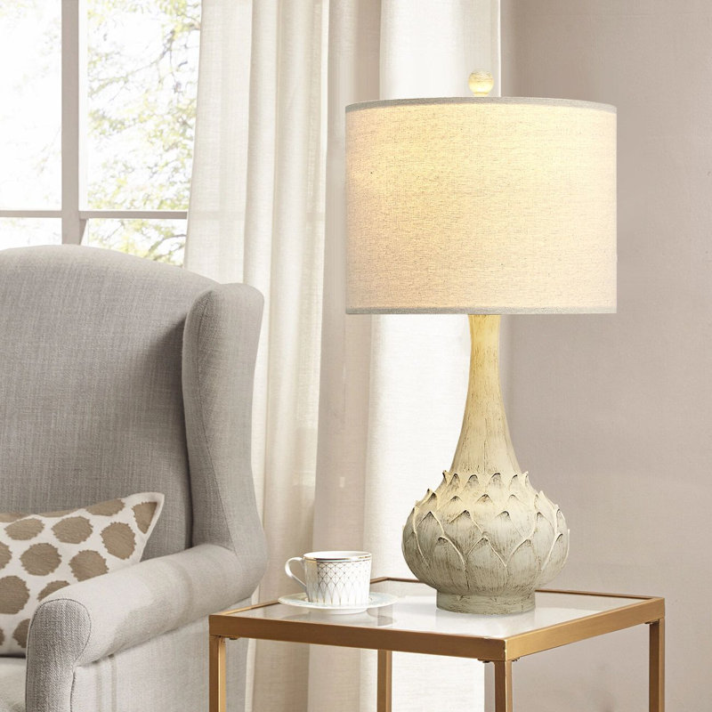 Avikal Resin Table Lamp