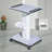 27.2'' H x 20.5'' W Utility Cart with Wheels