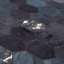 Cowhide Geometric Area Rug-176713071