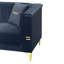 Canapé Chesterfield en velours 3 places-926024531