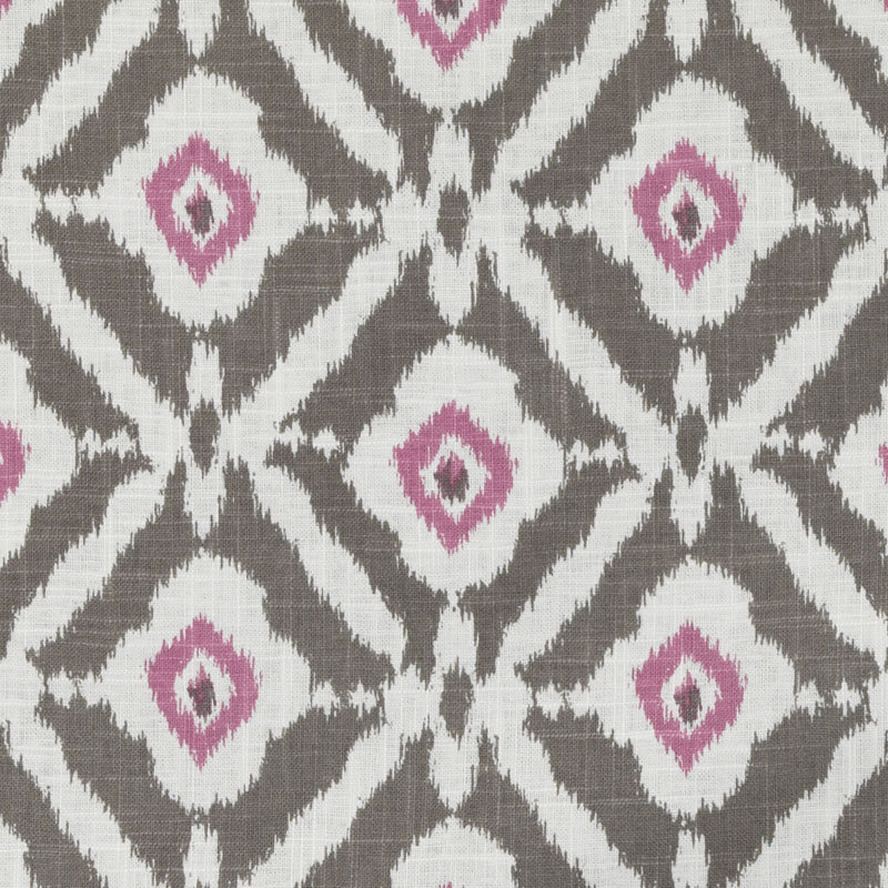 Tobi Fairley Prints and Wovens Murphy Fabric, Graphite
