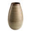 Cassina Aluminum Floor Vase