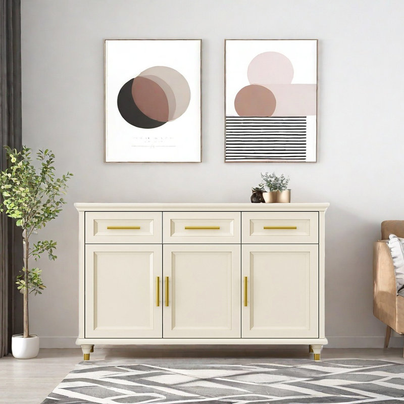 Minimalist Sideboard Cabinet