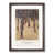 Walnut Framed