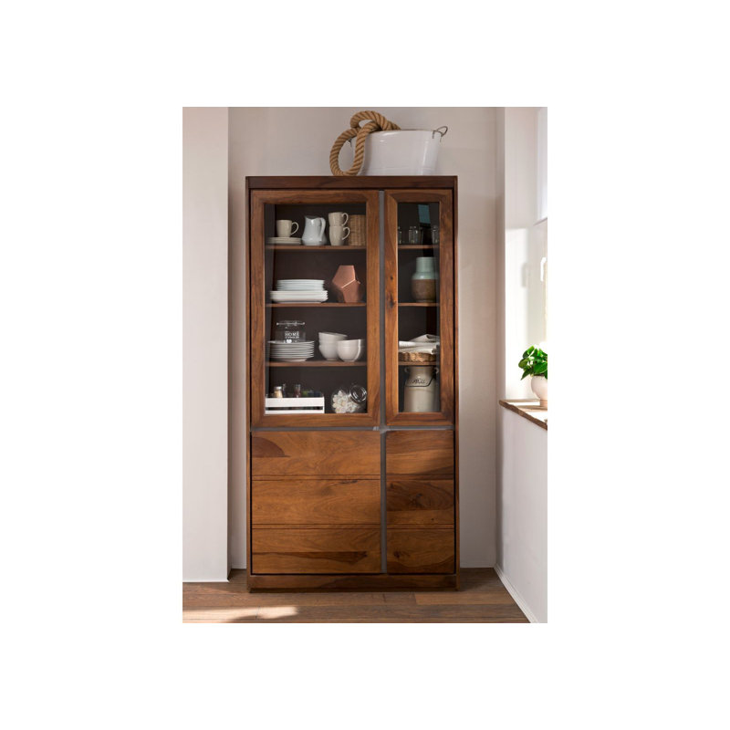 Sydney Display Cabinet, Unique noble