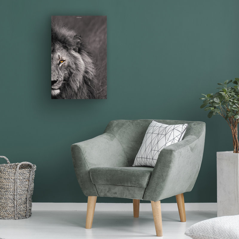 Œuvre sur toile, H 47 po x l 30 po