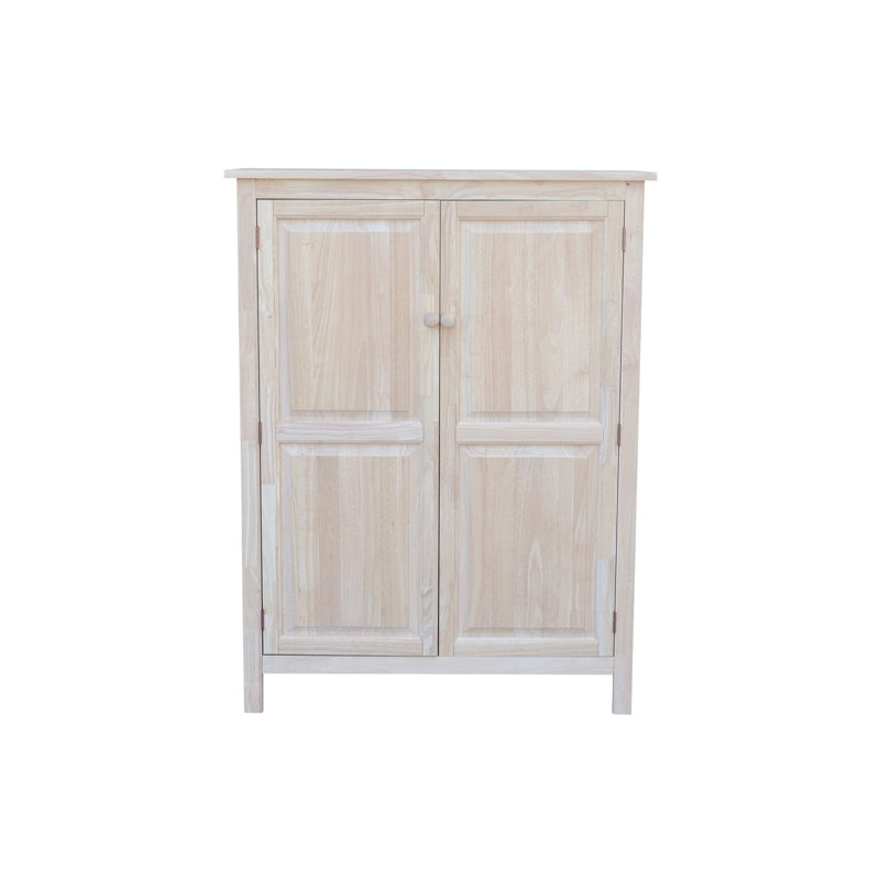 Aaraiz 51'' Kitchen Pantry
