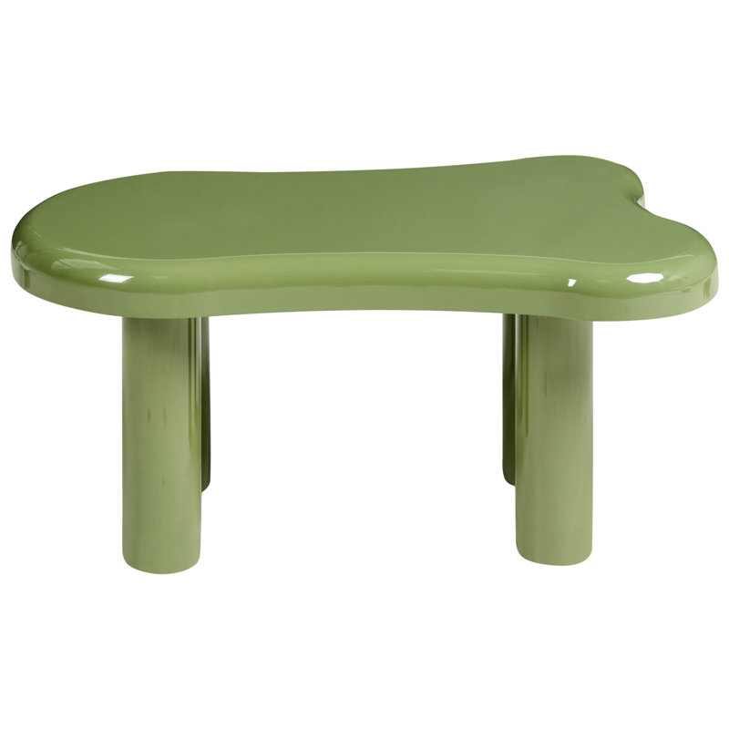 Four Leg Coffee Table with Storage