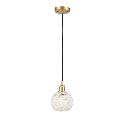 Luminaire suspendu 1 lumière Nathalie