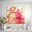Floweret II Painting by Elena Carlie-26937157-26937162
