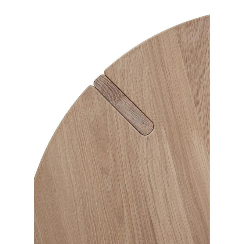 Oy Solid Wood Coffee Table