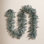 108" Frosted Pre-Lit Christmas Garland