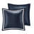 Luxury 8 Piece Polyester Bedding Sets, Jacquard Queen For Modern Home
