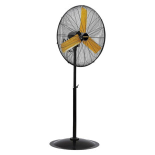 Master 30In Pedestal Fan