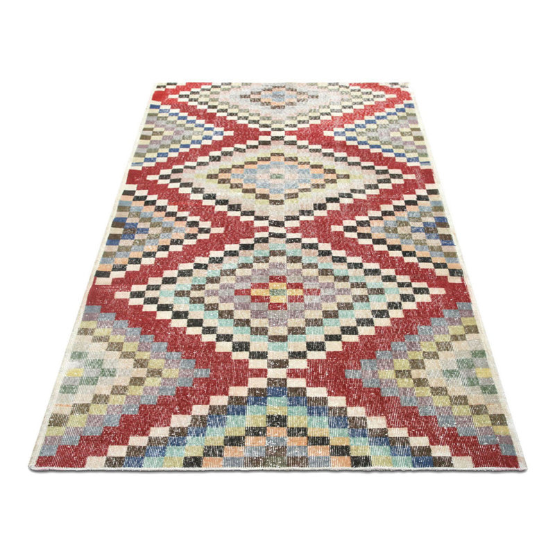One-of-a-Kind 4'3" X 7'1" Area Rug