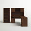Ensemble de bureau 5 pièces Ferrell-52193854