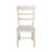 Deauntae 18'' H Solid Wood Side Chair