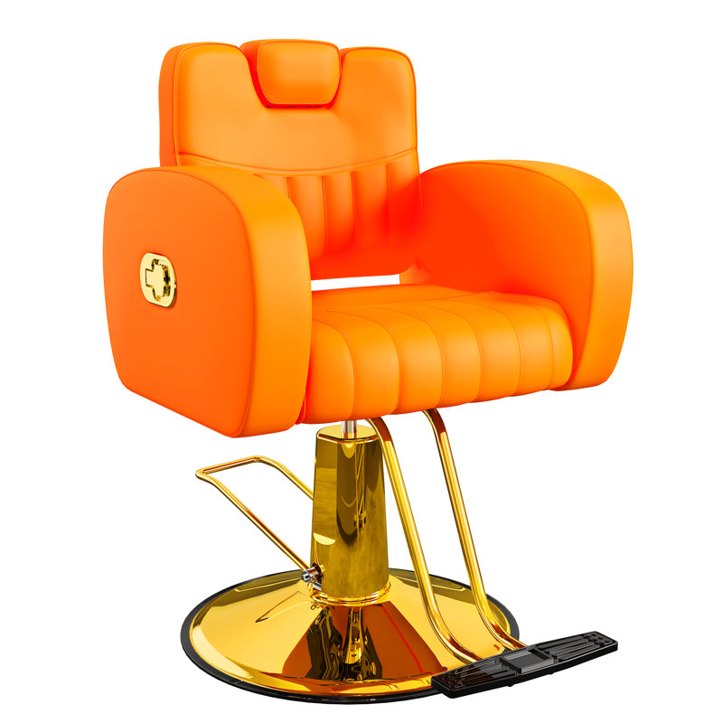 Fauteuil de massage, Orange