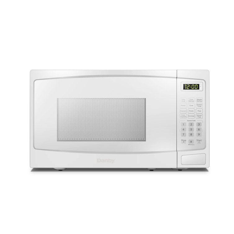 Danby Danby 0.7 Cubic Feet 700 Watt Countertop Microwave
