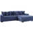 Bleu est en rupture de stock