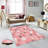 Elegant 3D Printed Area Rug, 4.6 x 7.2 ft | 100% Polyester, 0.31 in Pile Height, Antibacterial | Non-Slip PVC Felt Dot Underside, Machine Washable, Perfect for Living Room or Bedroom, Durable & Stylish Design-1887336579
