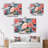 Traditional Plants & Flowers Wall Decor on Metal