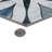 Cassis Hex Flower 8-5/8 In. X 9-7/8 In. Porcelain Vintage Wall & Floor Tile