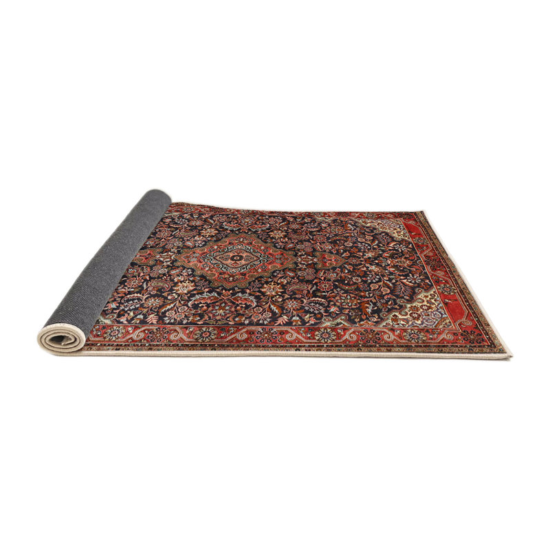 Garg Oriental Indoor Rug, Round 5'