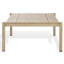 Cortazal Aluminum Patio Coffee Table